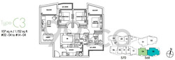 Sky Green (D13), Condominium #437810381